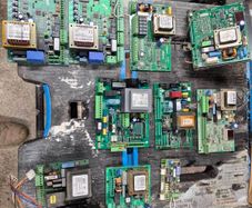 Automatic Gate controller Pcbs