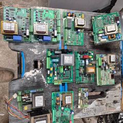 Automatic Gate controller Pcbs