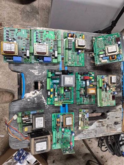 Automatic Gate controller Pcbs