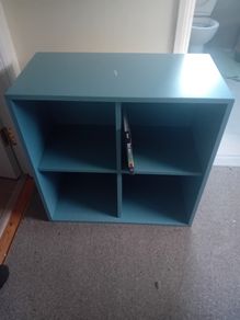 shelving unit