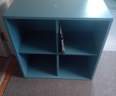 shelving unit