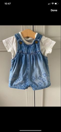 0-3 months bundle baby clothes