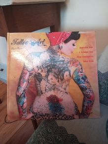 Tattoo book