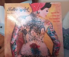 Tattoo book