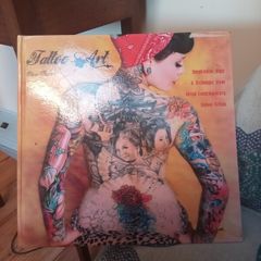 Tattoo book