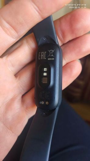 Amazfit Band 5 Fitness Tracker with Charger Black