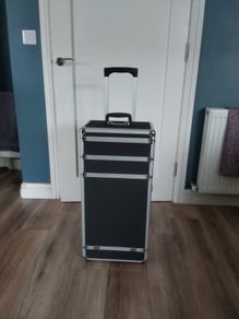 Professional make up case