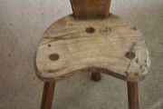Vintage French chair