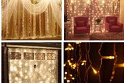 3Mx3M String Led Light Indoor Outdoor
