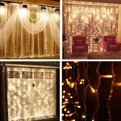 3Mx3M String Led Light Indoor Outdoor
