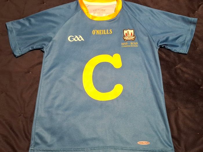 Cork GAA Official O'Neills Hurling Jersey (Youths 10-11 Years) FREE POST