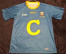 Cork GAA Official O'Neills Hurling Jersey (Youths 10-11 Years) FREE POST