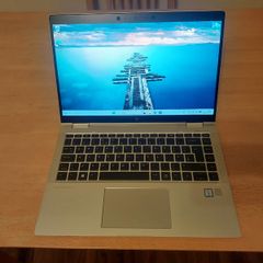 HP EliteBook x360 1040 G6 | 8th Gen Intel | Touchscreen | 16GB RAM | 256GB NVMe SSD | Windows 11 Pro