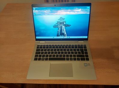 HP EliteBook x360 1040 G6 | 8th Gen Intel | Touchscreen | 16GB RAM | 256GB NVMe SSD | Windows 11 Pro