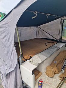 trailer Tent