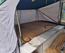 trailer Tent