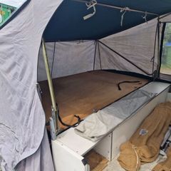 trailer Tent
