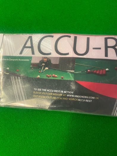 Accurest Extension