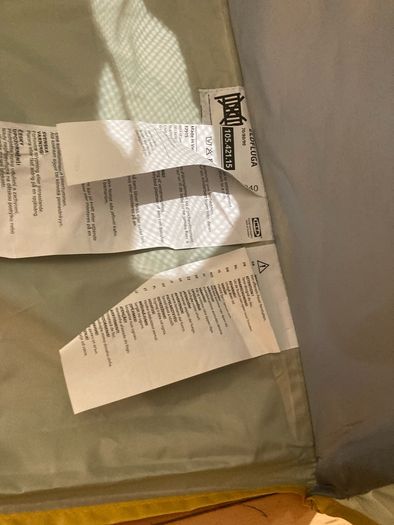 Bed tent