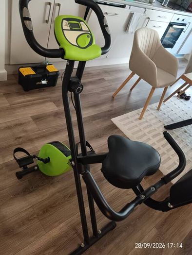 indoor bike