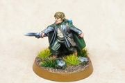Games Workshop Lord of the Rings. Sam (Fellowship) OOP