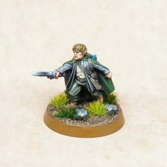 Games Workshop Lord of the Rings. Sam (Fellowship) OOP