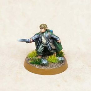 Games Workshop Lord of the Rings. Sam (Fellowship) OOP