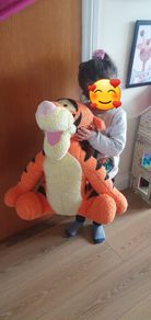 2001 fisher price My Talkin Tigger 60cm