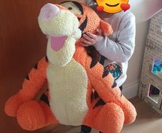 2001 fisher price My Talkin Tigger 60cm