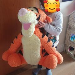 2001 fisher price My Talkin Tigger 60cm