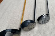 golf clubs left hand