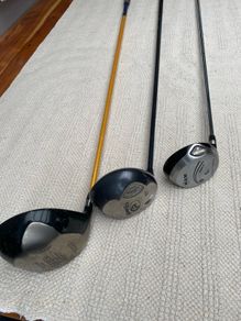 golf clubs left hand