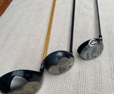golf clubs left hand