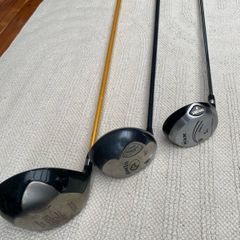 golf clubs left hand