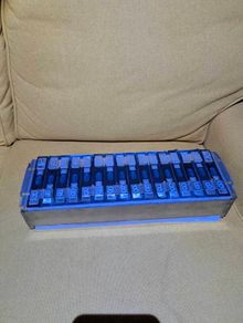 Lishen 40 Ah 60v li-ion Battery For DIY NMC