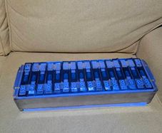 Lishen 40 Ah 60v li-ion Battery For DIY NMC