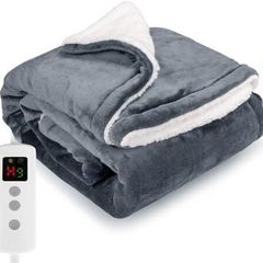 Heated Blanket Electric
