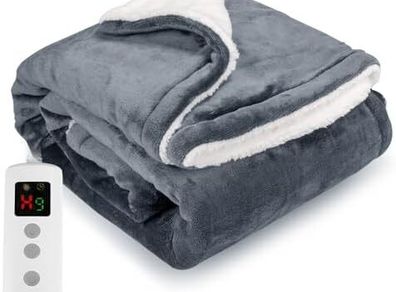 Heated Blanket Electric