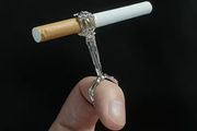 Metal Cigarette Holder