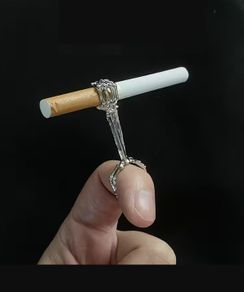 Metal Cigarette Holder