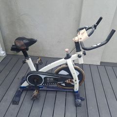 exercise bike
