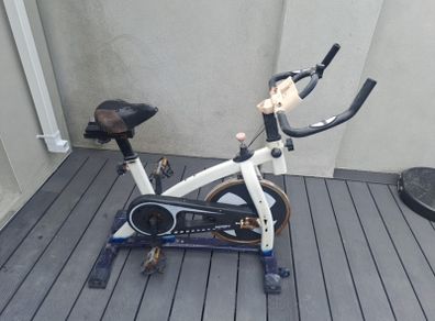 exercise bike