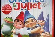 Gnomeo &amp; Juliet (2011) DVD