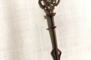 Star Wars Boss Nass Gungan Staff Hasbro 1999