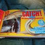 Rare Catch Fishing Magazines From The 1980s 17 Issues 1-18 With No 15 Missing In protective Binder Image 2