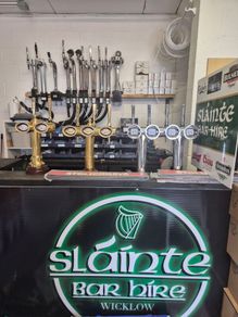home bar taps