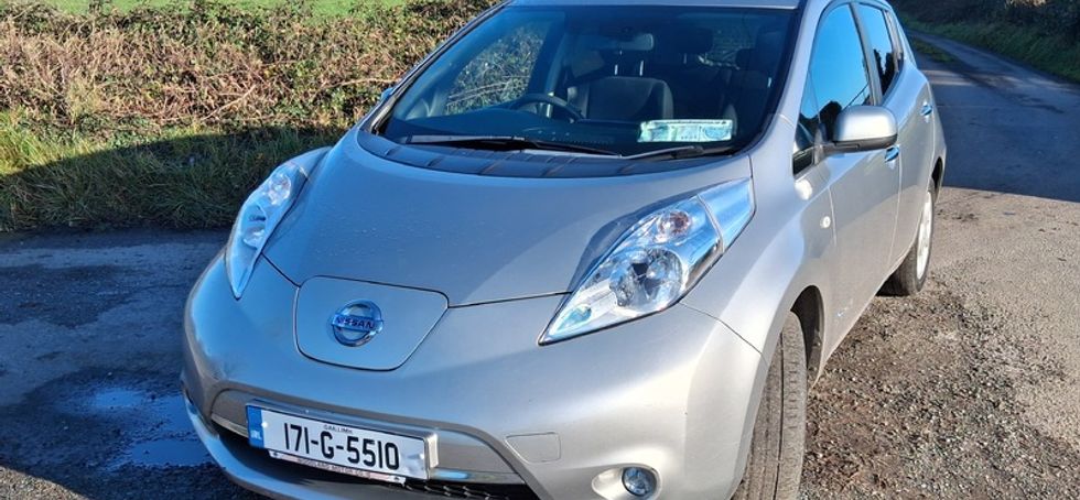 2017 Nissan Leaf