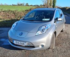 2017 Nissan Leaf