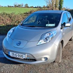 2017 Nissan Leaf