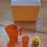 Vintage Sindy Sunlounger set 1977 Image 3